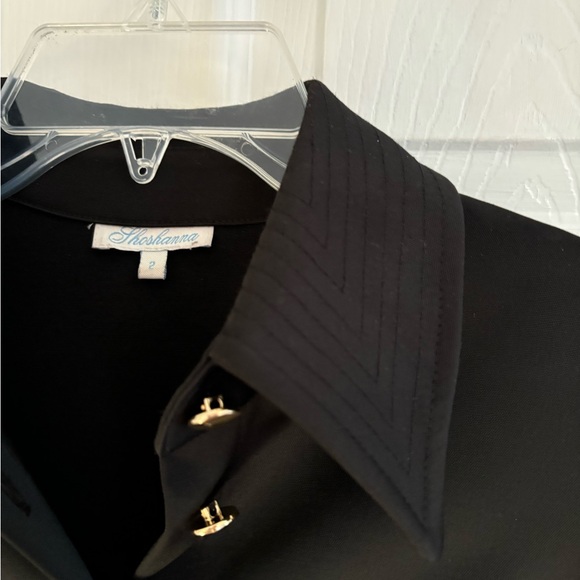 Shoshanna black elegant dress - Picture 6 of 13